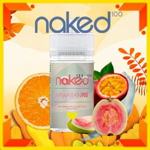 NAKED ELIQUID